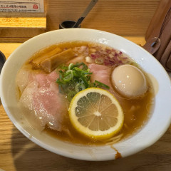 中華そば 雷杏の画像