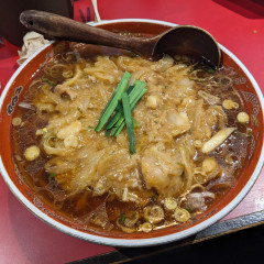 ラーメン桐生 伊勢崎店の画像