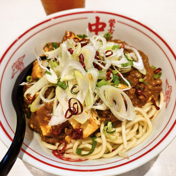 「黒鬼」@蒙古タンメン 中本 高田馬場店の写真