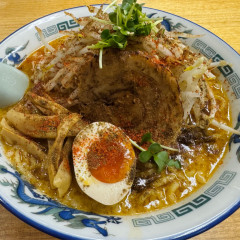 麺屋  我流の画像
