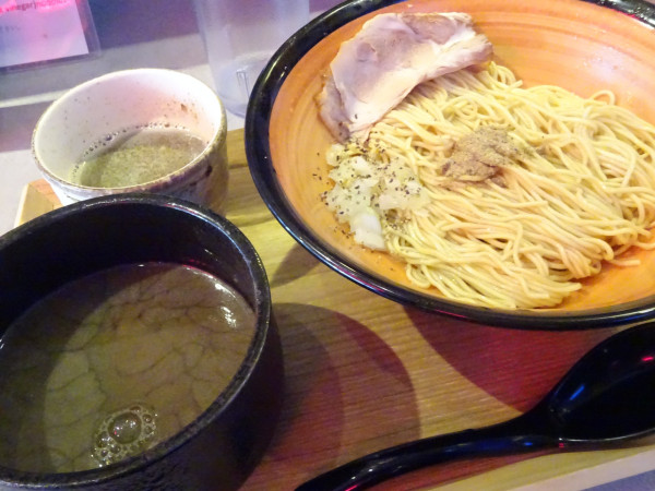 「煮干しそば　1000円」@たぶん日本で一番音の良いらーめん屋の写真