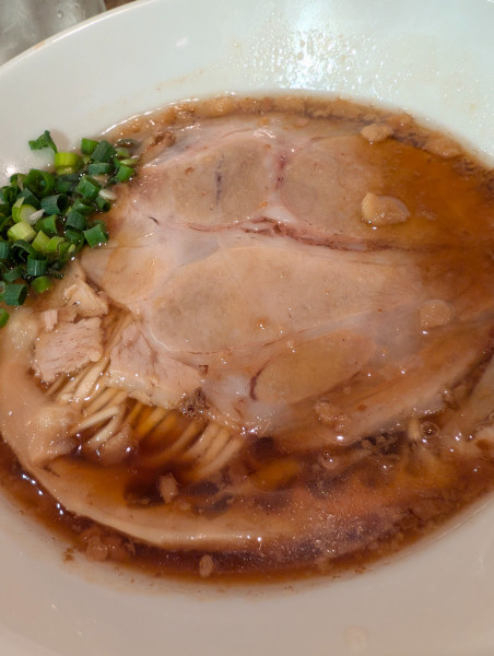 「尾道ラーメン」@尾道ラーメン 一 福山駅前店の写真