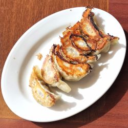 オリジナル餃子 450円＋税