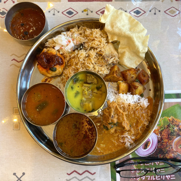 「ランチブッフェ」@NILAA RESTAURANTの写真