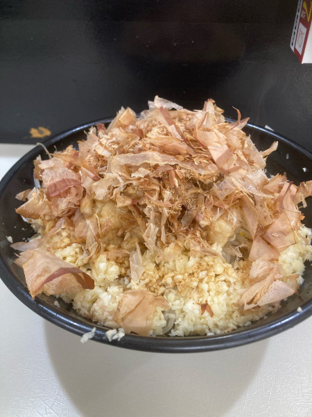 「汁なし醤油」@ラーメン 富次郎 堀町店の写真