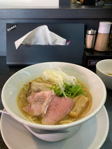 「二代目」@ラーメンキャロルの写真