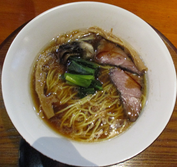 「＜中華蕎麦＞破　1200円」@中華蕎麦 阿吽乃刻の写真