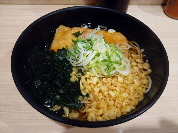 「人気の三種盛り（550円）」@吉利庵の写真