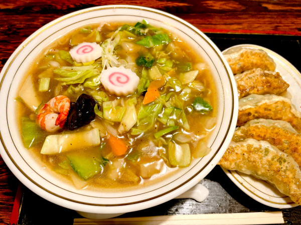 「カントンメン(750円)」@はなやの写真