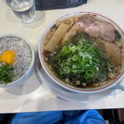 ラーメン(セットC)
