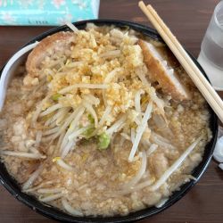 野郎　並　脂・ニンニク増し