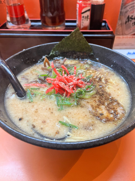 「ラーメン」@もっこすの写真