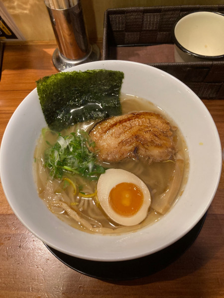 「しげそば」@しげそばの写真