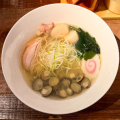 生しじみラーメン オルニ 西麻布店の画像