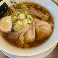 中華そば 朧月夜の画像