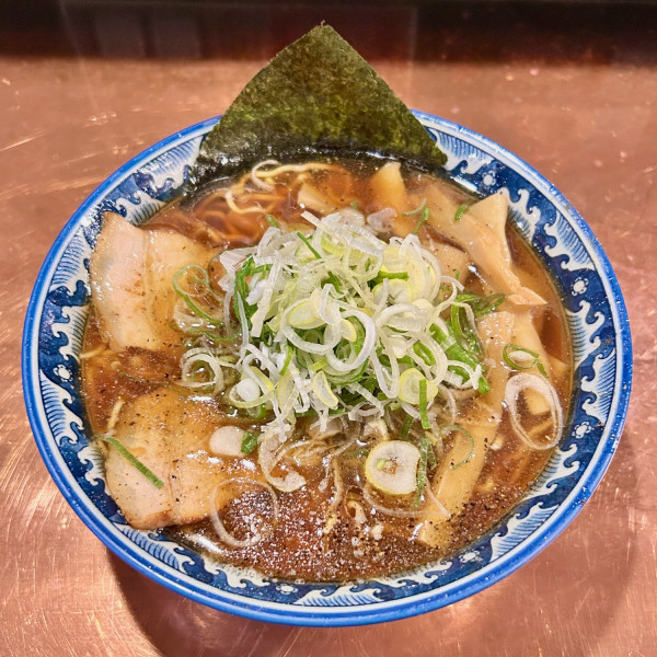 中華そば（1000円）