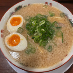 熟成麺屋 神来 本店の画像