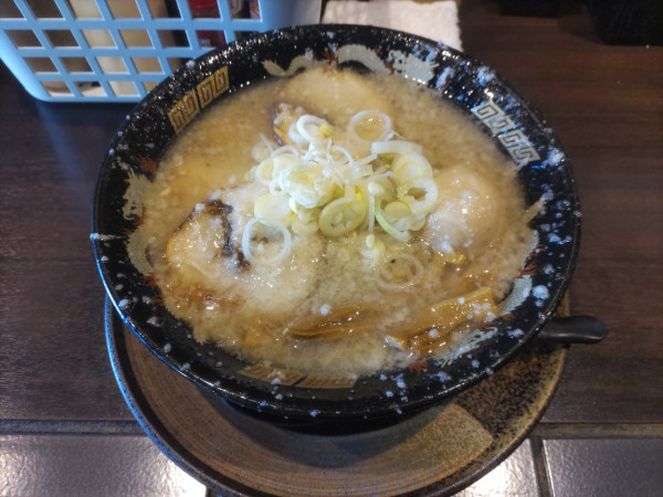 「特製ラーメン」@らーめん 平太周 早稲田店の写真