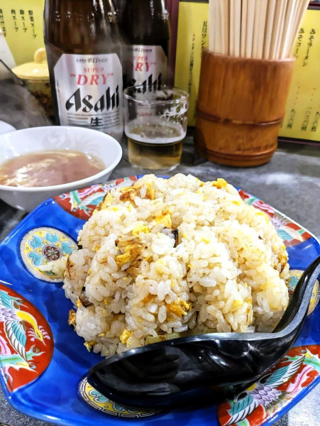 「チャーハン」@永楽 本店の写真