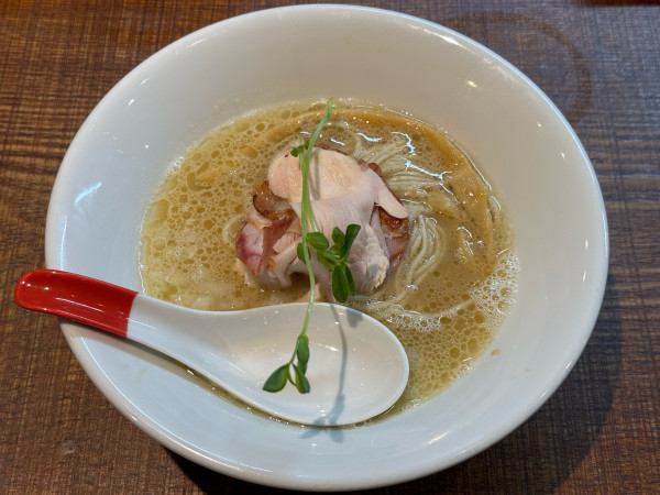 「深み鶏　950円」@芛堂寺の写真