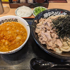 角中うどん店の画像