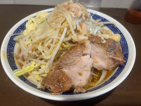 「えびラーメン ¥1,200」@ラーメン ゼンゼンの写真