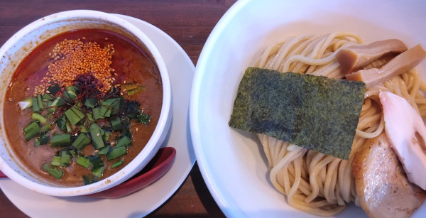 「台湾つけめん」@四代目むじゃきの写真