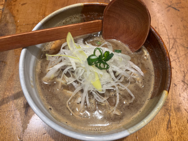 「らーめん」@渡なべの写真