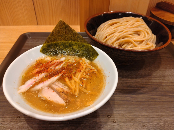 「創業つけめん」@舎鈴 大崎ゲートシティ店の写真