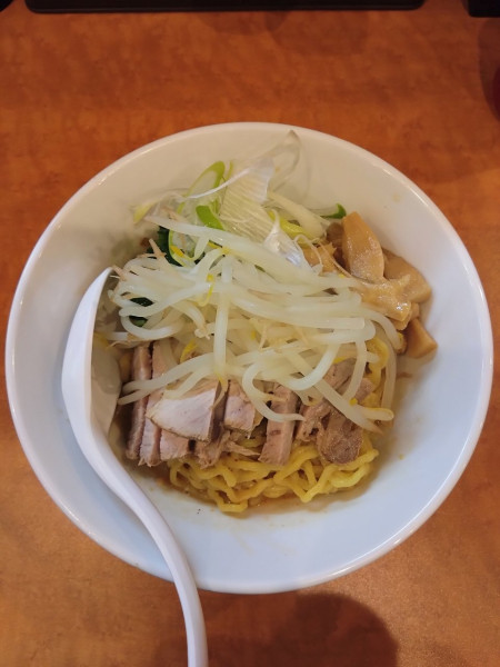 「汁なし味噌らーめん」@麺処ゆきちの写真