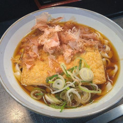 名代きしめん 住よし JR名古屋駅・新幹線上りホーム店の画像