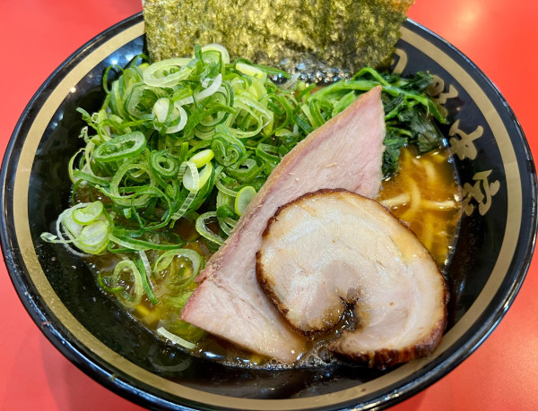「特製ラーメン(並)1050円」@横濱家系ラーメン 野中家の写真