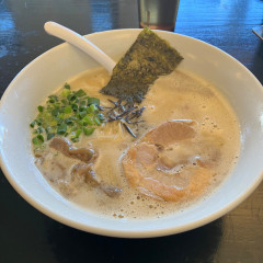 鶏そばや 竜神洞の写真