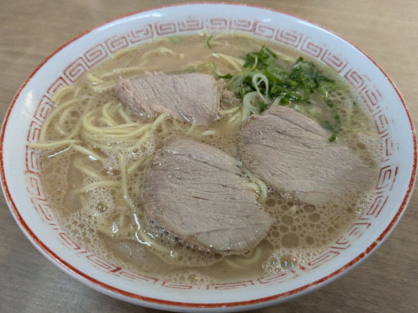 「ラーメン」@来々軒の写真