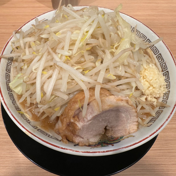 「小ラーメン ¥980」@豚山 仙台駅前店の写真