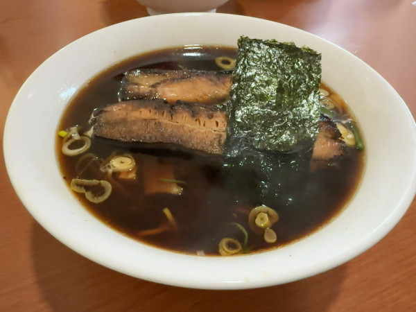 「中華そば」@名代中華そば 常滑チャーシューの写真