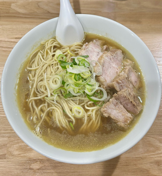 「肉そば中 1000円」@自家製麺 伊藤 神田店の写真