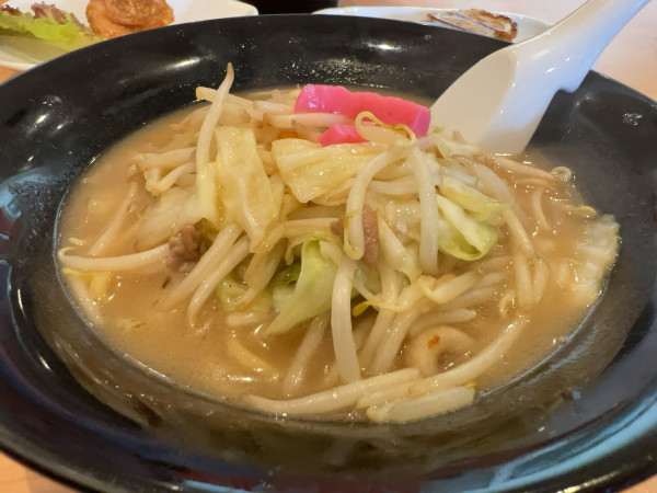 「長崎チャンポン」@長崎ちゃんぽん たかみの写真