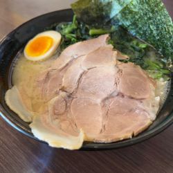 ダブルかまし麺　味噌