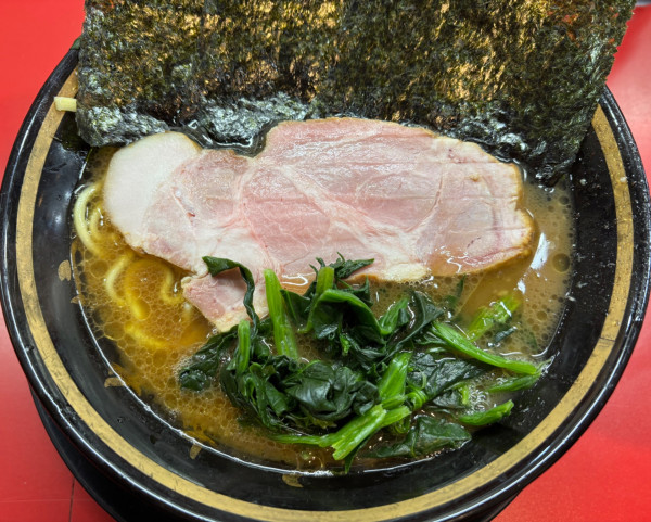 「ラーメン」@とらきち家 光の写真