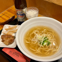 宮古島製麺所 SAIGA 壺屋店の画像