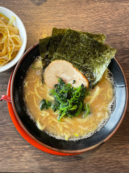 「ラーメン」@横浜家系ラーメン 下田家の写真