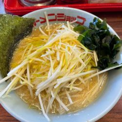 ネギミソラーメン