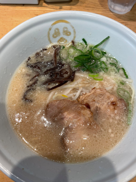 「白」@TOKYO豚骨BASE MADE by 博多一風堂 ペリエ海浜幕張店の写真