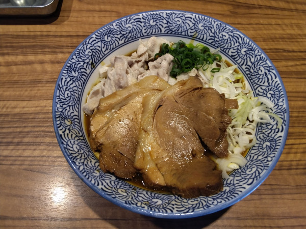 「燈郎式スパイスカレー南蛮ラーメン2025」@ラーメン燈郎の写真