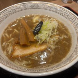 青森弘前中華そば