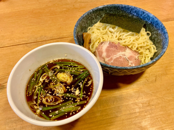 「つけめん」@らーめん たきたろうの写真