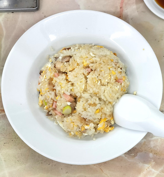 「炒飯 600円」@北香苑の写真