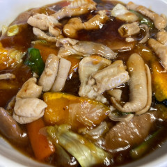 スタミナラーメン 昭和軒 33通り店の画像