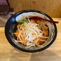 辛麺鶏白湯 横浜太翔の画像